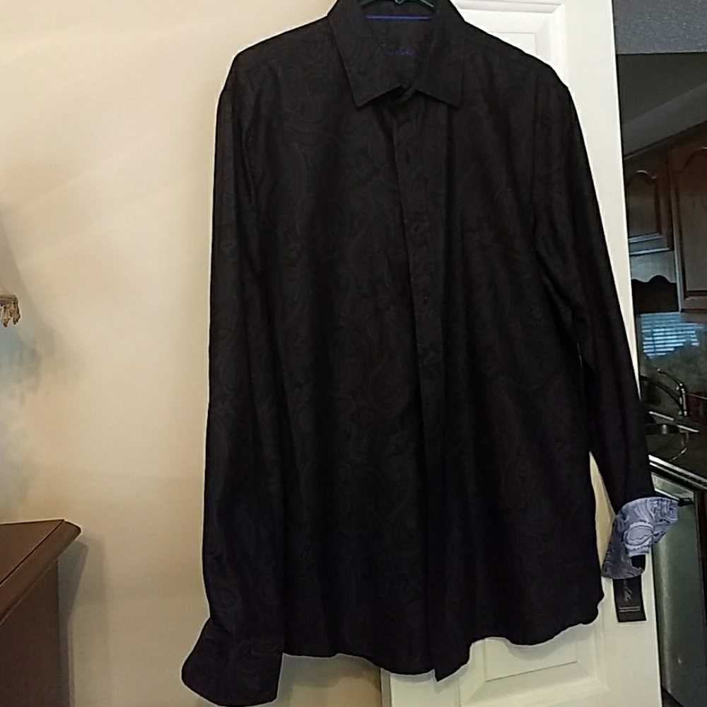 Men's Dress Shirt